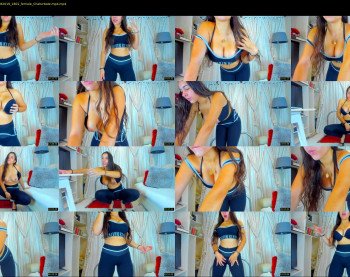 cuteanddesesperate — 61 minute Chaturbate female cam show recording, 720p, Aug 15, 2019