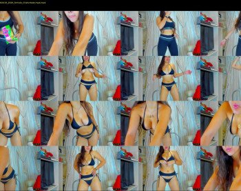 cuteanddesesperate — 28 minute Chaturbate female cam show recording, 720p, Aug 15, 2019