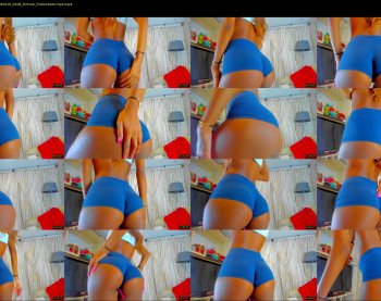 cuteanddesesperate — 31 minute Chaturbate female cam show recording, 720p, Aug 16, 2019