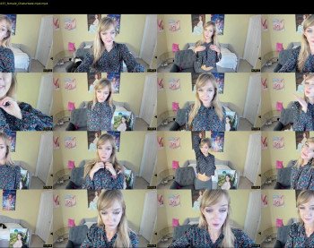 cutiepainter — 49 minute Chaturbate female cam show recording, 720p, Aug 16, 2019