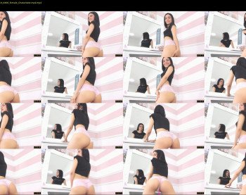 cyanide_candys — 29 minute Chaturbate female cam show recording, 1080p, Aug 16, 2019