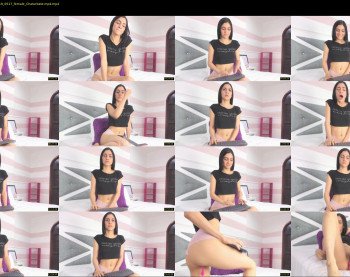 cyanide_candys — 29 minute Chaturbate female cam show recording, 1080p, Aug 16, 2019