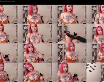 dinaoneg — 26 minute Chaturbate female cam show recording, 1080p, Aug 16, 2019