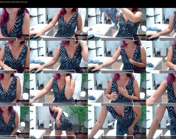 dirty_mature — 16 minute Chaturbate female cam show recording, 1080p, Aug 15, 2019