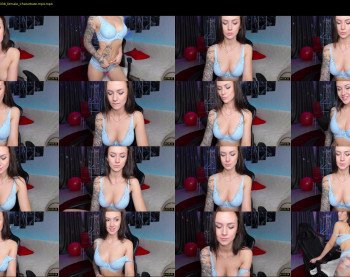 dreamgogo — 24 minute Chaturbate female cam show recording, 1080p, Aug 16, 2019
