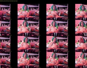 eatthebooty420 — 7 minute Chaturbate female cam show recording, 720p, Aug 15, 2019