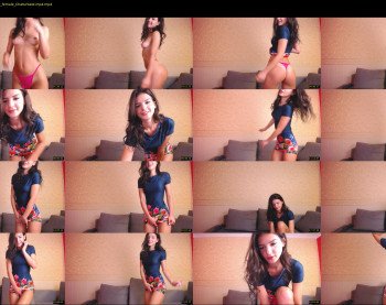 elaanna — 28 minute Chaturbate female cam show recording, 1080p, Aug 16, 2019
