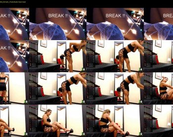 ella_pridee — 49 minute Chaturbate female cam show recording, 720p, Aug 15, 2019