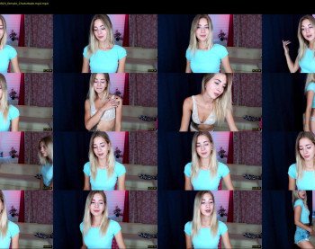 emmi_rosee — 26 minute Chaturbate female cam show recording, 720p, Aug 15, 2019