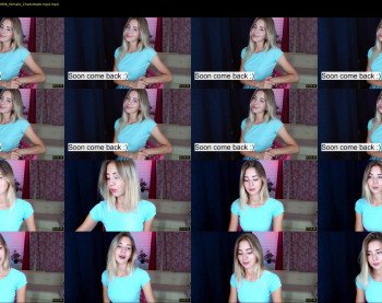 emmi_rosee — 13 minute Chaturbate female cam show recording, 720p, Aug 15, 2019