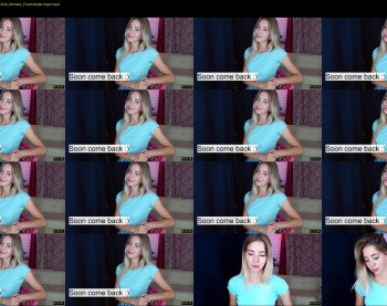 emmi_rosee — 11 minute Chaturbate female cam show recording, 720p, Aug 15, 2019