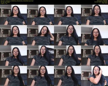 estefamor — 18 minute Chaturbate female cam show recording, 480p, Aug 15, 2019