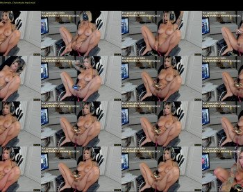 evelyne92 — 13 minute Chaturbate female cam show recording, 1080p, Aug 16, 2019