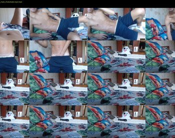 evgheni — 22 minute Chaturbate male cam show recording, 480p, Aug 15, 2019