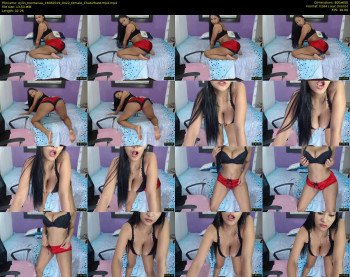 eylin_montanaa — 3 minute Chaturbate female cam show recording, 480p, Aug 16, 2019