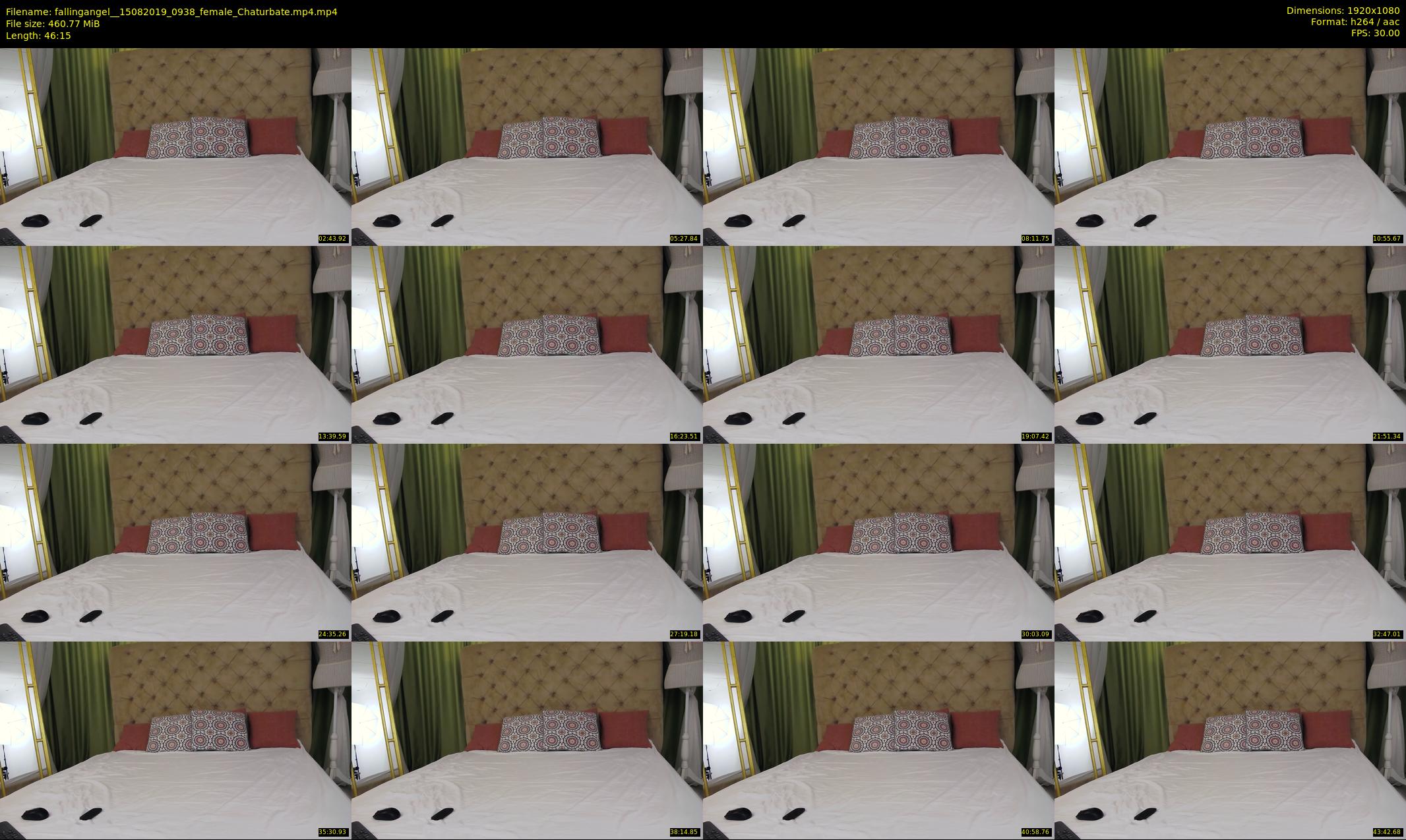 fallingangel_ — 47 minute Chaturbate female cam show recording, 1080p, Aug 15, 2019
