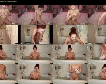 fiery_redhead — 58 minute Chaturbate female cam show recording, 1080p, Aug 15, 2019