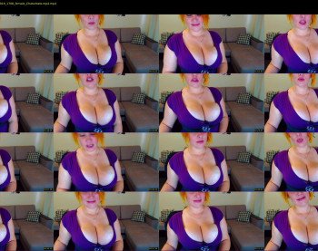 florencebigsizebb — 6 minute Chaturbate female cam show recording, 720p, Aug 15, 2019