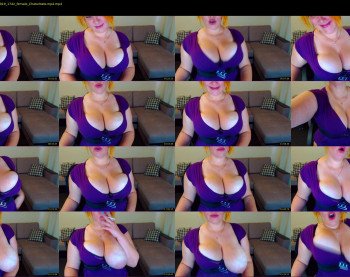 florencebigsizebb — 29 minute Chaturbate female cam show recording, 720p, Aug 15, 2019