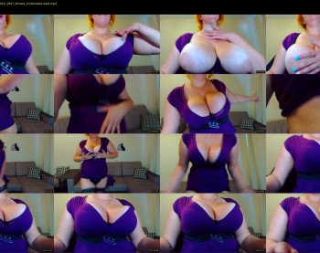 florencebigsizebb — 35 minute Chaturbate female cam show recording, 720p, Aug 15, 2019