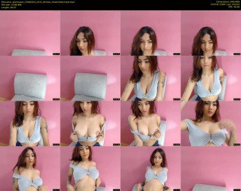 giannasue — 7 minute Chaturbate female cam show recording, 480p, Aug 15, 2019
