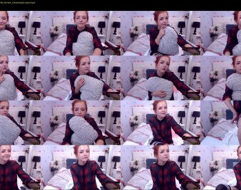 ginger_pie — 7 minute Chaturbate female cam show recording, 1080p, Aug 15, 2019