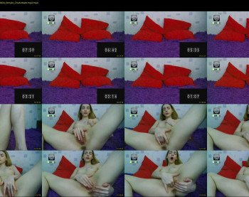 gingerpretty — 19 minute Chaturbate female cam show recording, 1080p, Aug 15, 2019