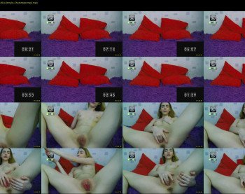gingerpretty — 19 minute Chaturbate female cam show recording, 1080p, Aug 15, 2019