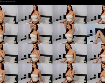 haileygrx — 27 minute Chaturbate female cam show recording, 1080p, Aug 15, 2019