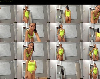 helenrus — 50 minute Chaturbate female cam show recording, 1080p, Aug 15, 2019