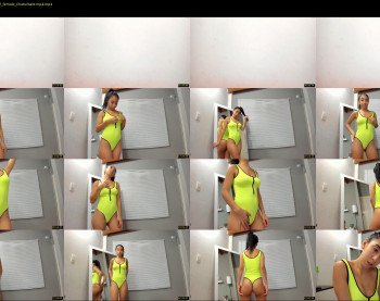 helenrus — 50 minute Chaturbate female cam show recording, 1080p, Aug 15, 2019