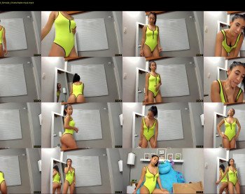 helenrus — 50 minute Chaturbate female cam show recording, 1080p, Aug 15, 2019