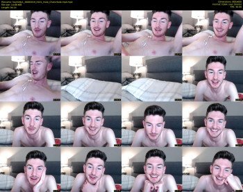 heyhotty1 — 5 minute Chaturbate male cam show recording, 480p, Aug 16, 2019