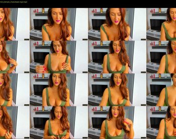 im_gabrielle — 13 minute Chaturbate female cam show recording, 720p, Aug 15, 2019