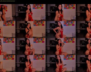 jenny_taborda — 54 minute Chaturbate female cam show recording, 720p, Aug 16, 2019