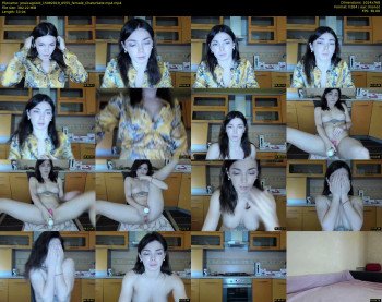 jessicagoold — 54 minute Chaturbate female cam show recording, 720p, Aug 15, 2019