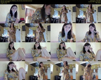 jessicagoold — 32 minute Chaturbate female cam show recording, 720p, Aug 15, 2019