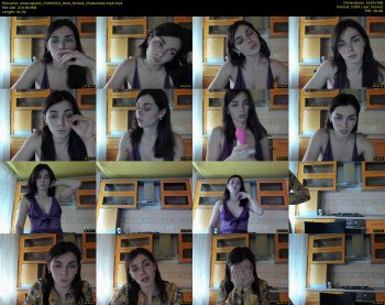 jessicagoold — 35 minute Chaturbate female cam show recording, 720p, Aug 15, 2019
