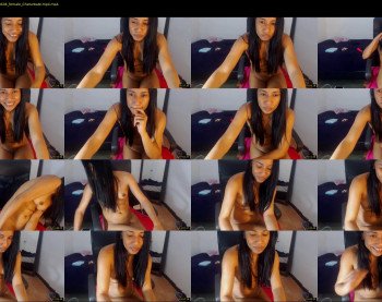 karol_ebony — 23 minute Chaturbate female cam show recording, 720p, Aug 16, 2019