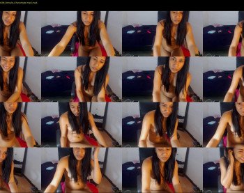 karol_ebony — 22 minute Chaturbate female cam show recording, 720p, Aug 16, 2019