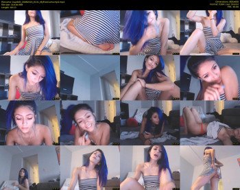 kaydolll — 49 minute MyFreeCams cam show recording, 480p, Aug 16, 2019
