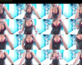 kellybabee — 5 minute Chaturbate female cam show recording, 720p, Aug 15, 2019