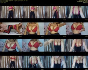 kellybabee — 28 minute Chaturbate female cam show recording, 480p, Aug 15, 2019