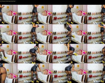 kendrarios — 20 minute Chaturbate female cam show recording, 720p, Aug 15, 2019