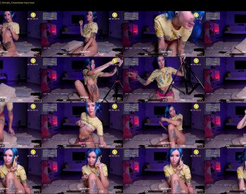 keokistar — 19 minute Chaturbate female cam show recording, 720p, Aug 15, 2019