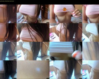 kissing33 — 7 minute Chaturbate female cam show recording, 1080p, Aug 15, 2019
