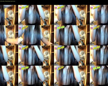 kissing33 — 4 minute Chaturbate female cam show recording, 1080p, Aug 15, 2019