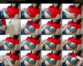 lady____a — 4 minute Chaturbate female cam show recording, 480p, Aug 15, 2019