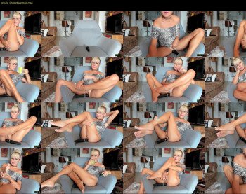larissa4 — 47 minute Chaturbate female cam show recording, 1080p, Aug 15, 2019