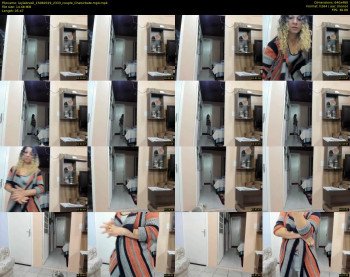 laylabrasil — 6 minute Chaturbate female cam show recording, 480p, Aug 15, 2019